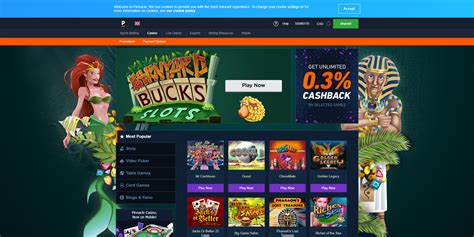Pinnacle Online Casino & Betting Site Review ⫸ Link to Registration.